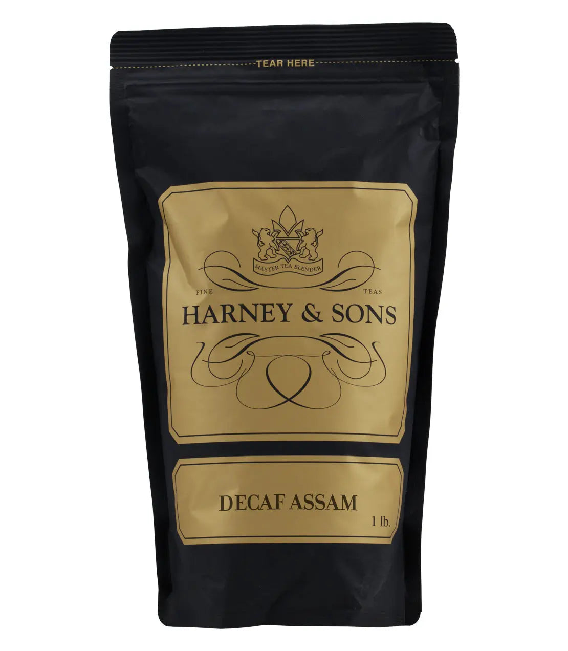 Decaf Assam Harney & Sons Fine Teas
