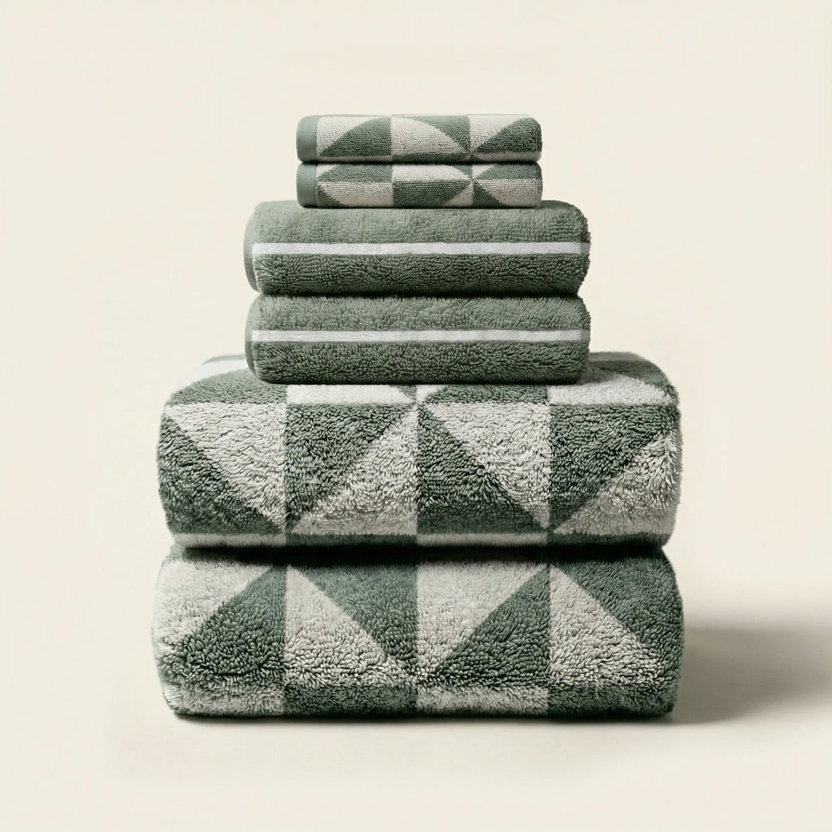 Deia Towels Italic