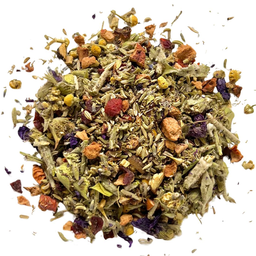 Mountain Greek Lavender TRULY TEAS