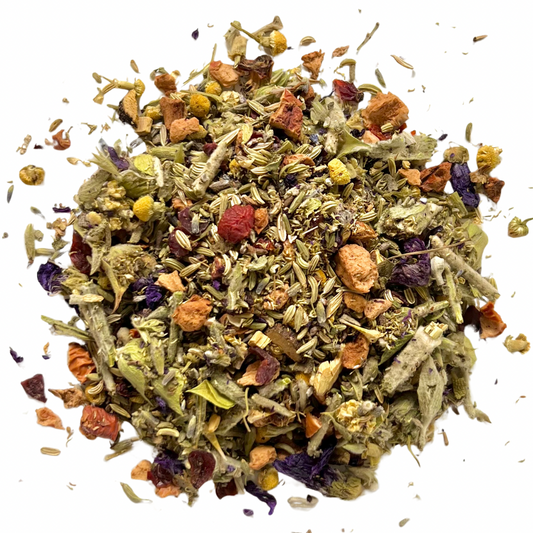 Mountain Greek Lavender TRULY TEAS