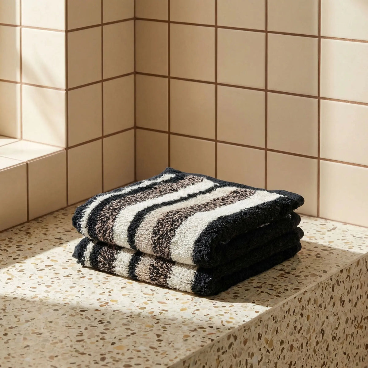 Ultraplush Australian Cotton Towels Italic
