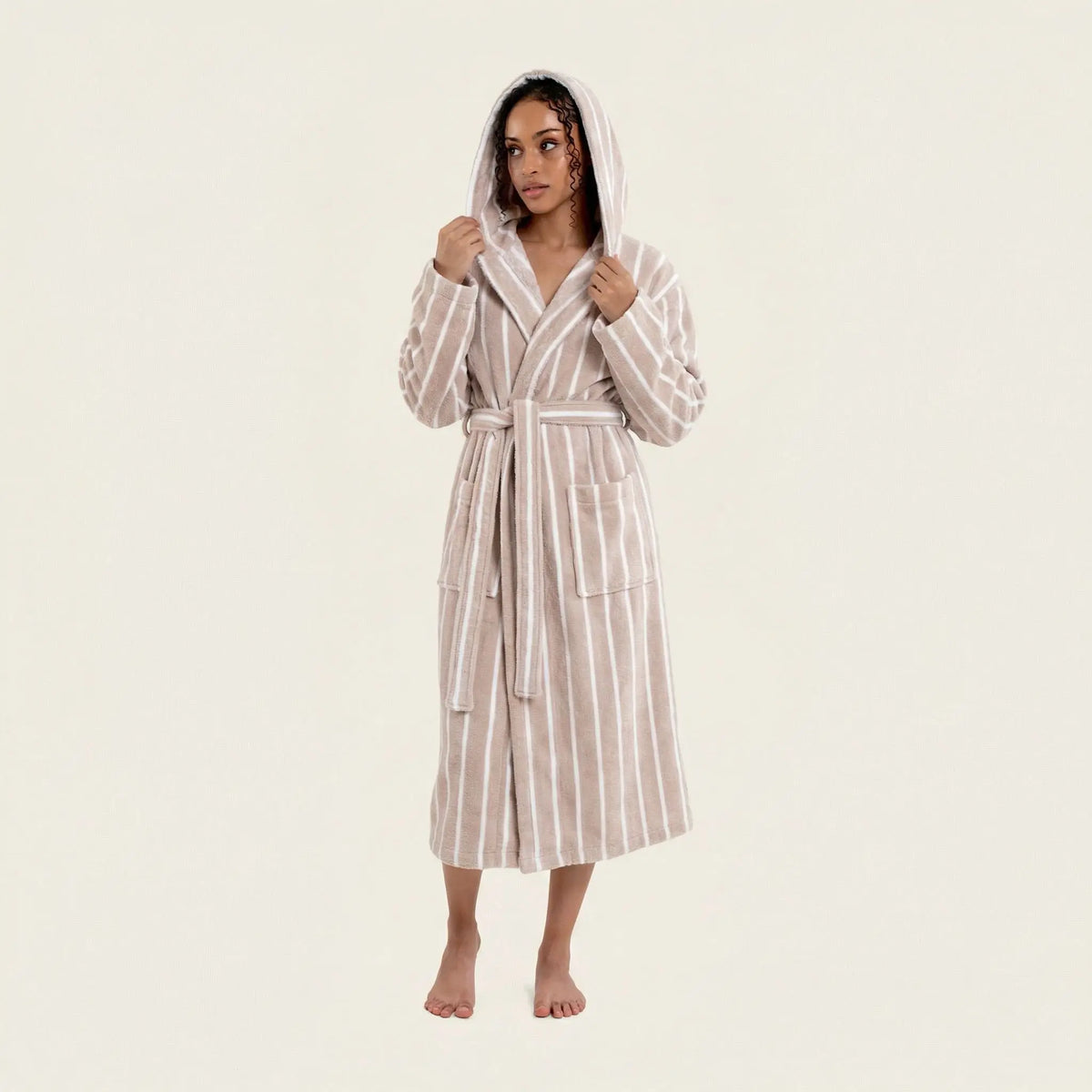 Ultraplush Australian Cotton Bathrobe Italic