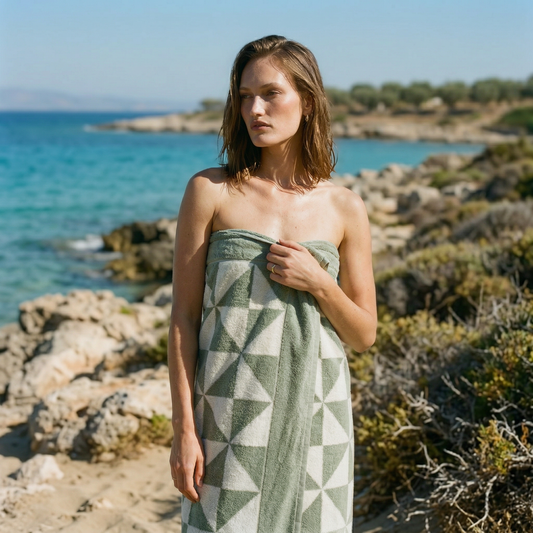 Umbra Beach Towel