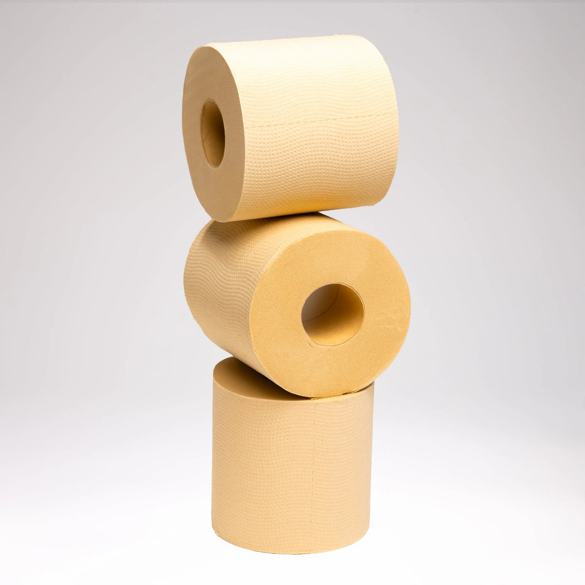 Panda Eco Paper | Bamboo Toilet Paper Rustic Strength