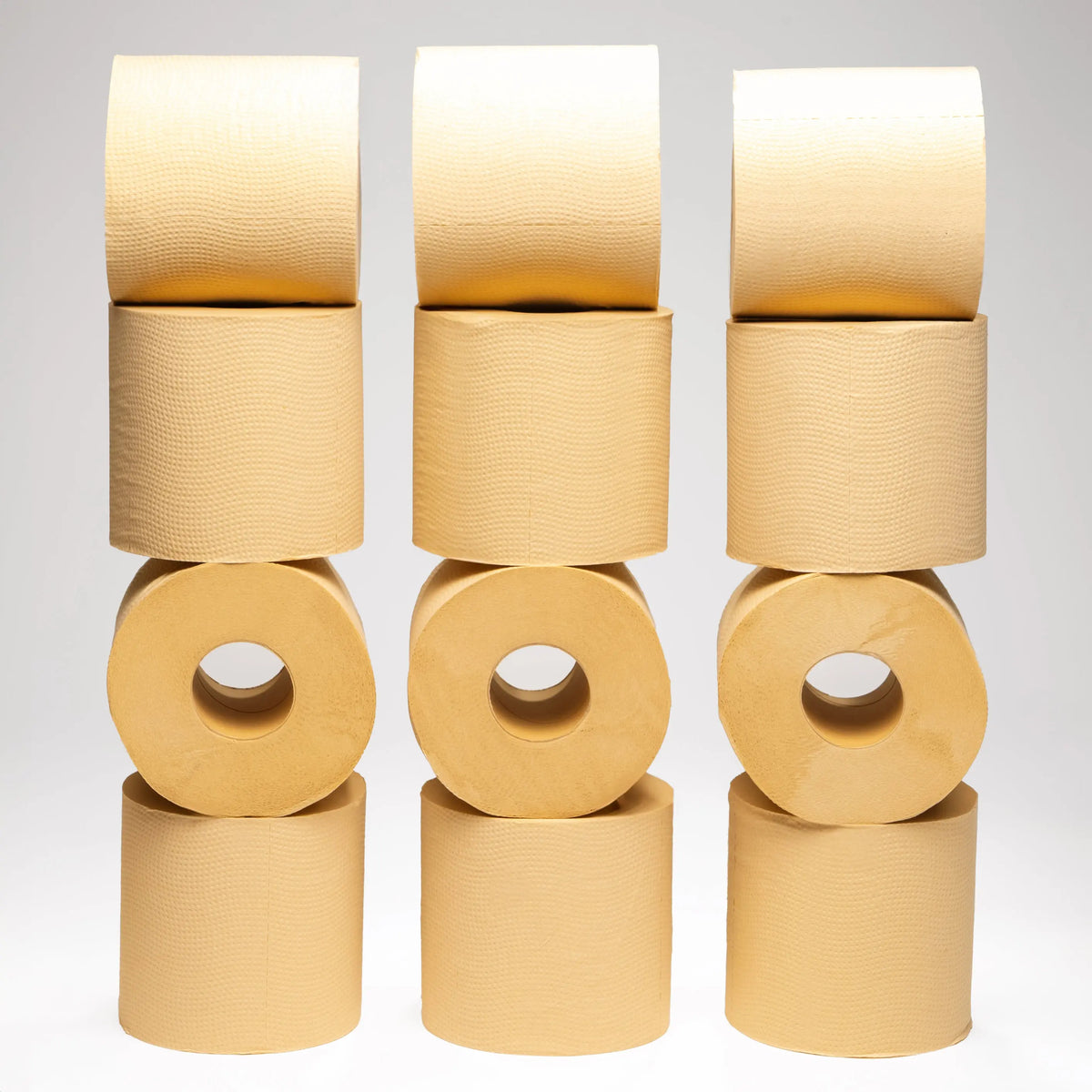Panda Eco Paper | Bamboo Toilet Paper Rustic Strength