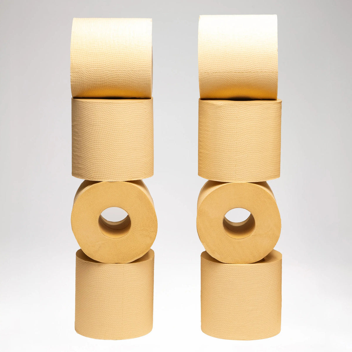 Panda Eco Paper | Bamboo Toilet Paper Rustic Strength