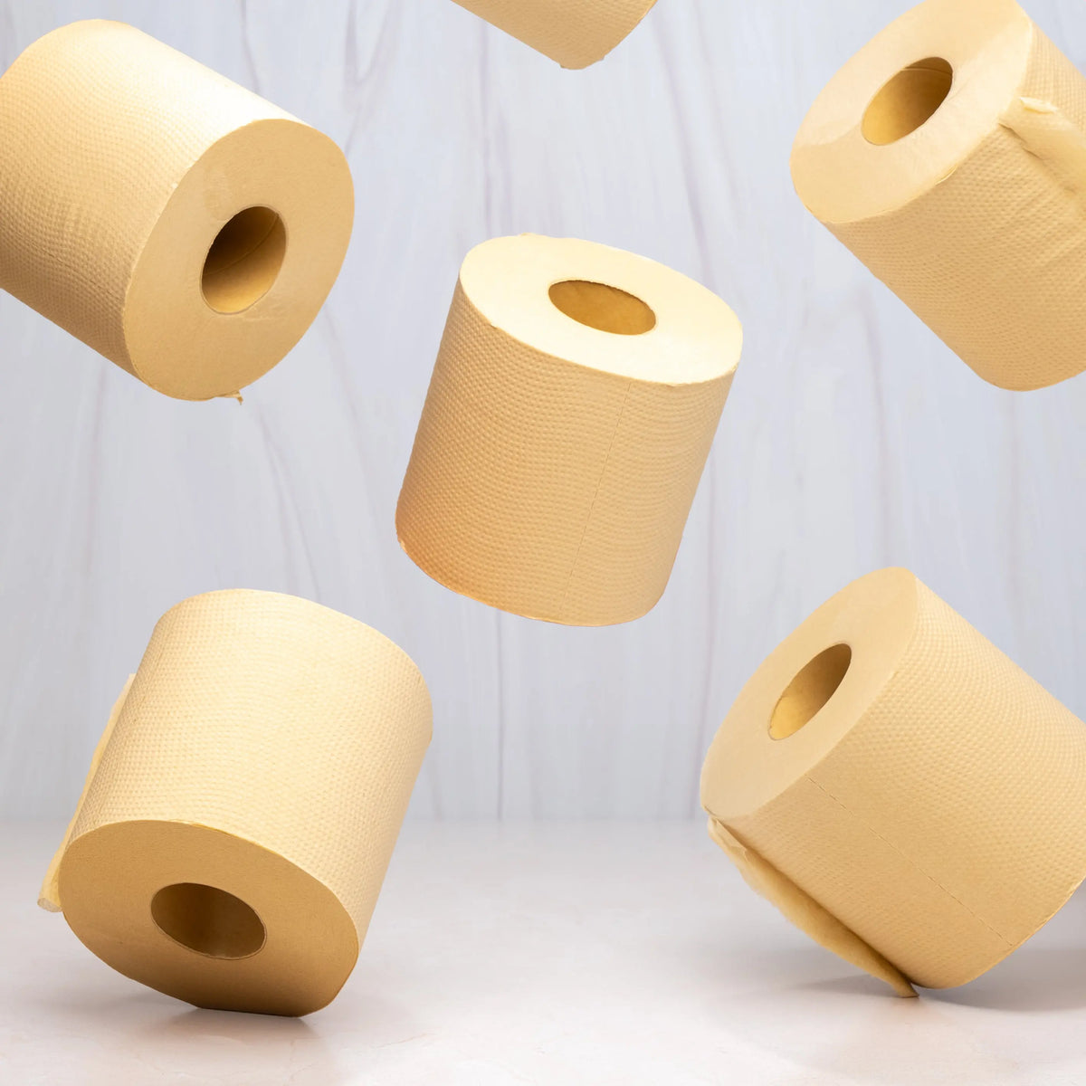 Panda Eco Paper | Bamboo Toilet Paper Rustic Strength