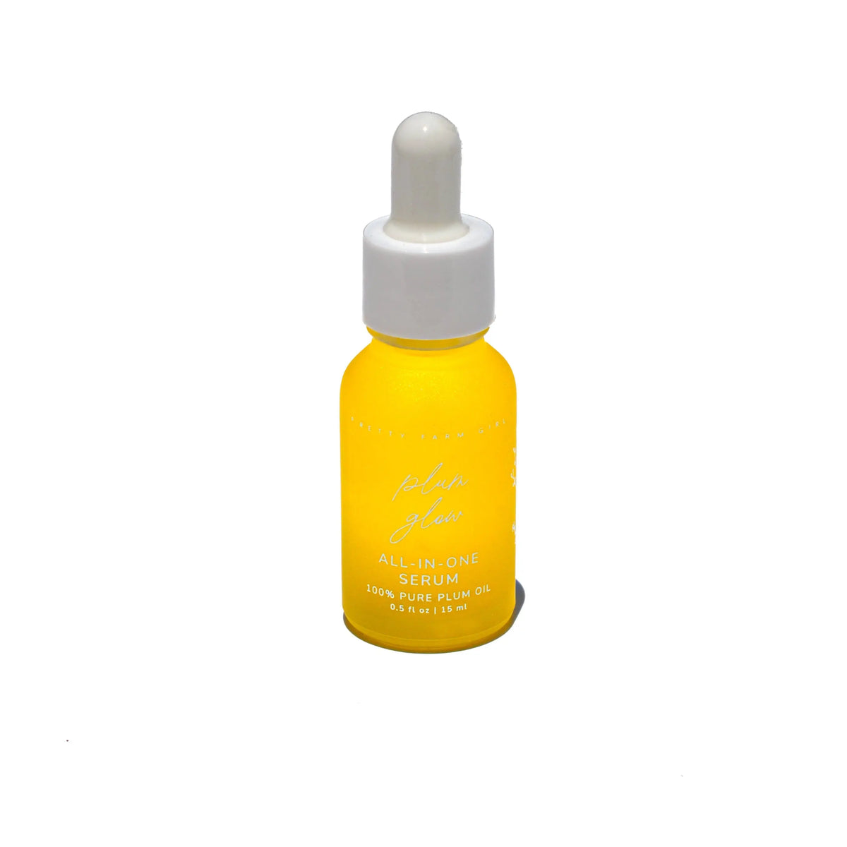 Plum Glow Multipurpose Face Serum | 100% Pure Plum Oil Pretty farm girl
