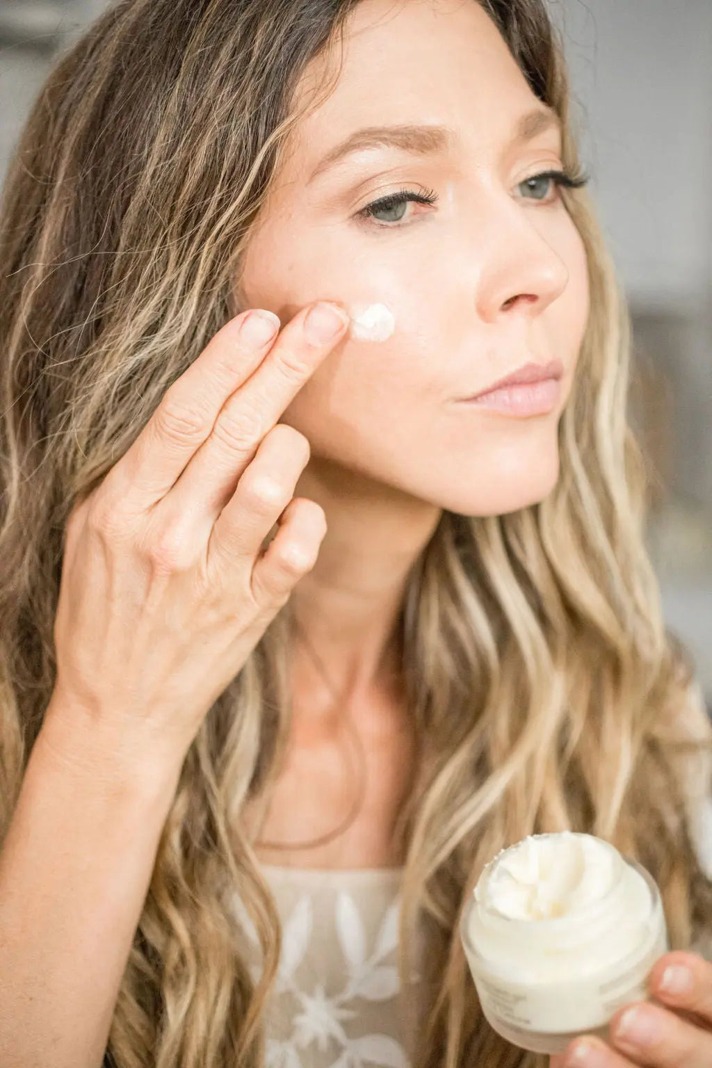 Original Fresh Face Cream Anti-Aging Tallow Facial Moisturizer Pretty farm girl
