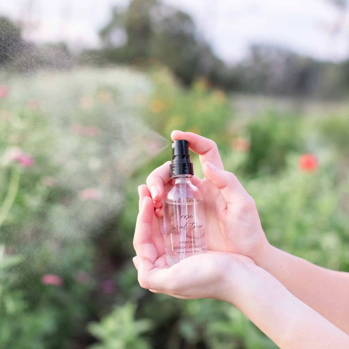 Anti-Aging Skincare Routine Essentials Kit Pretty farm girl