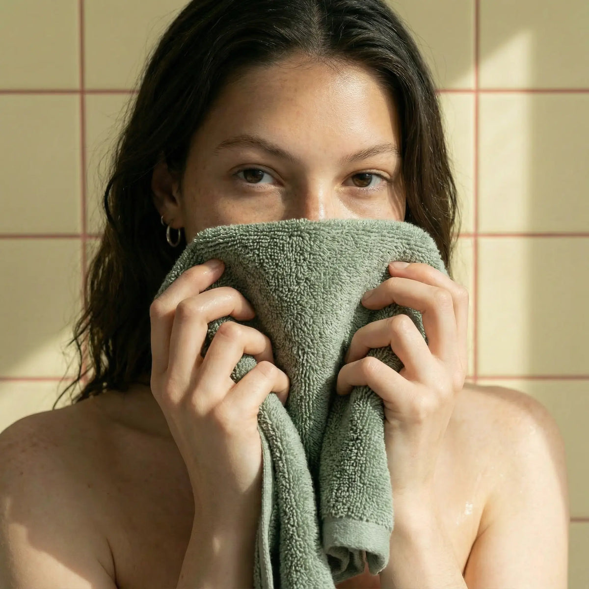 Ultraplush Australian Cotton Towels Italic