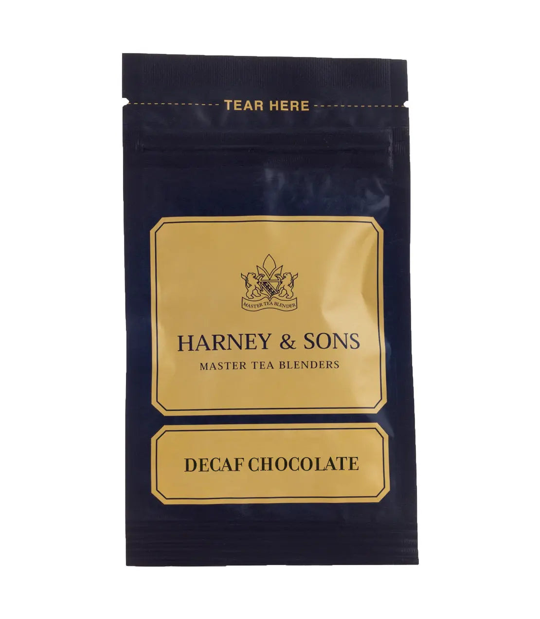 Decaf Chocolate Tea Harney & Sons Fine Teas