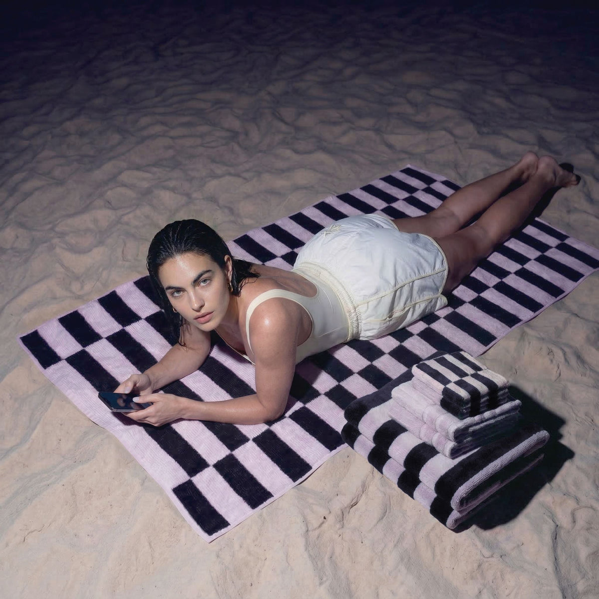 Capri Towels