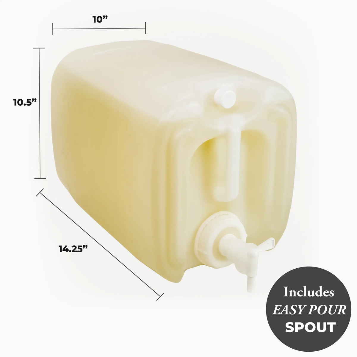 Hand Soap | Mama + Baby Safe Rustic Strength