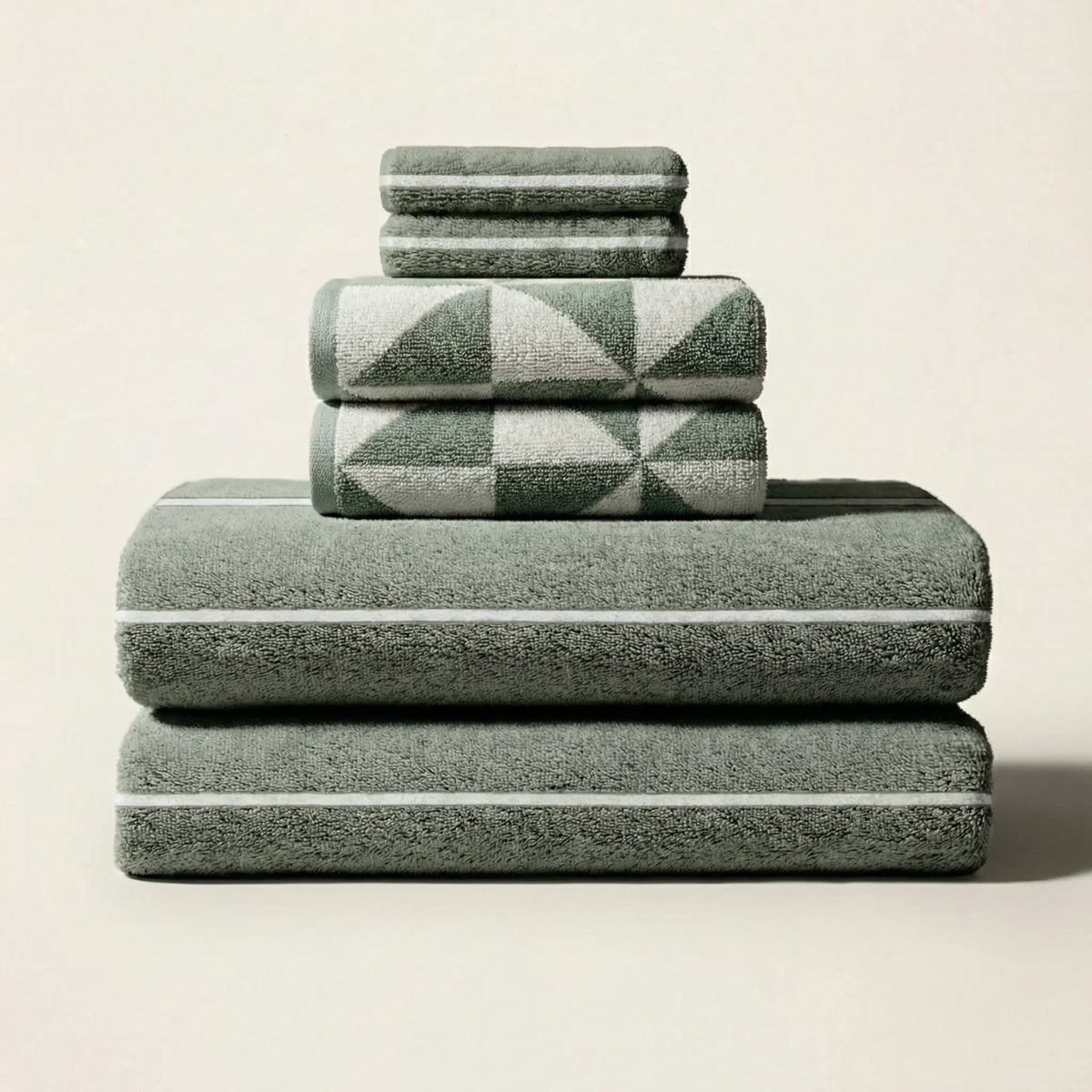 Deia Towels Italic