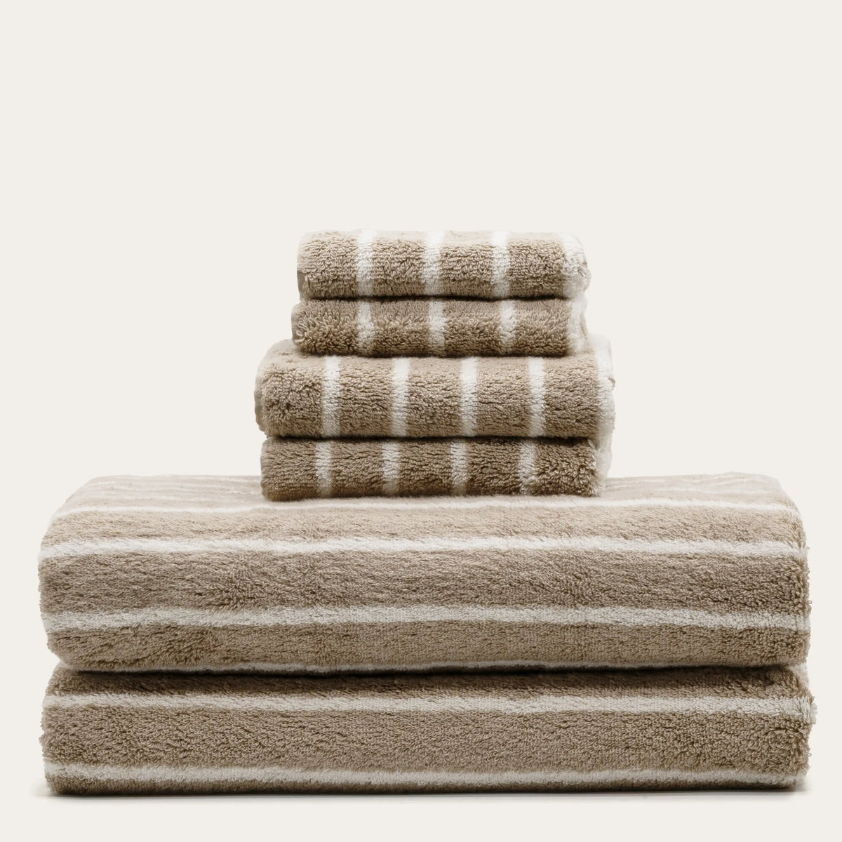 Ultraplush Australian Cotton Towels Italic