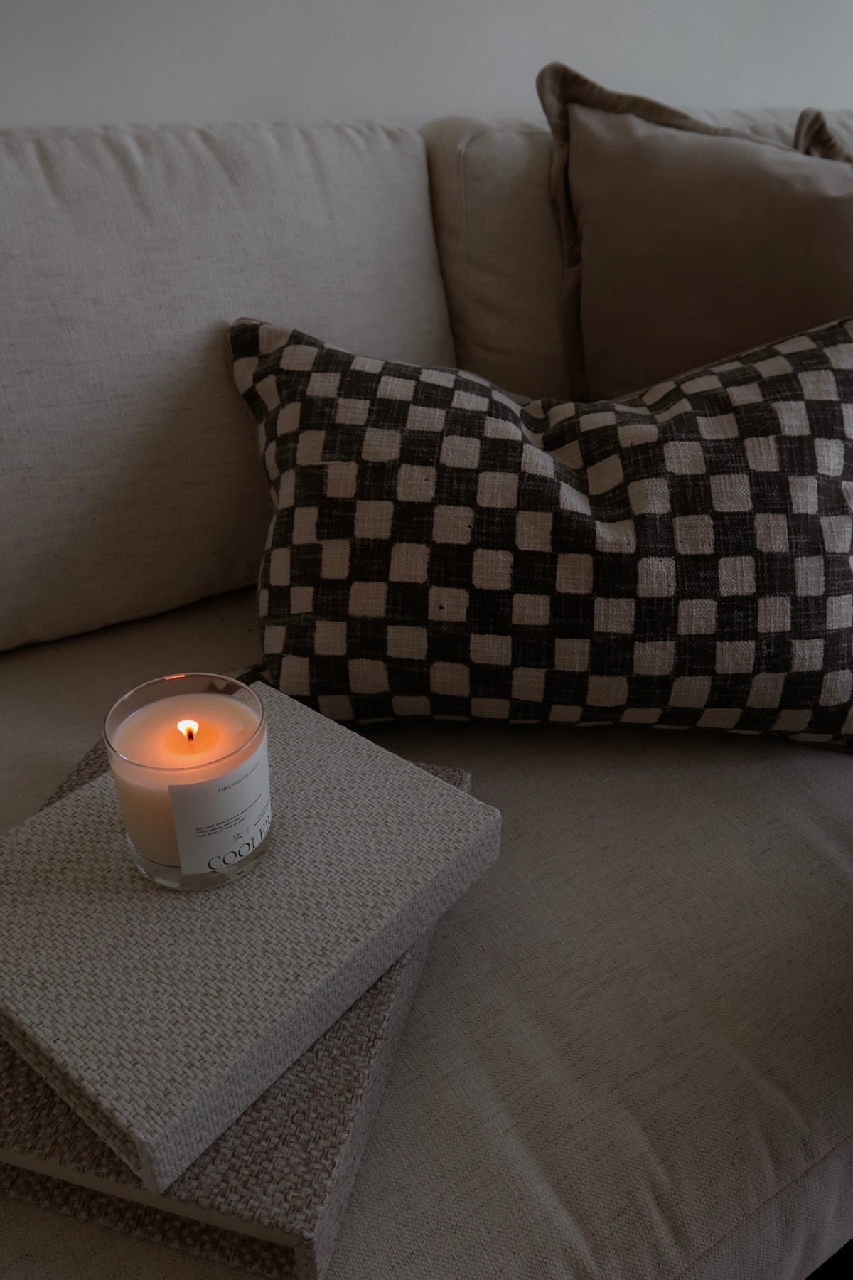 Cooler Candle - 8 oz THELIFESTYLEDCO Shop