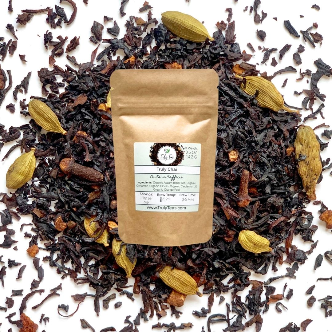 Truly Chai TRULY TEAS