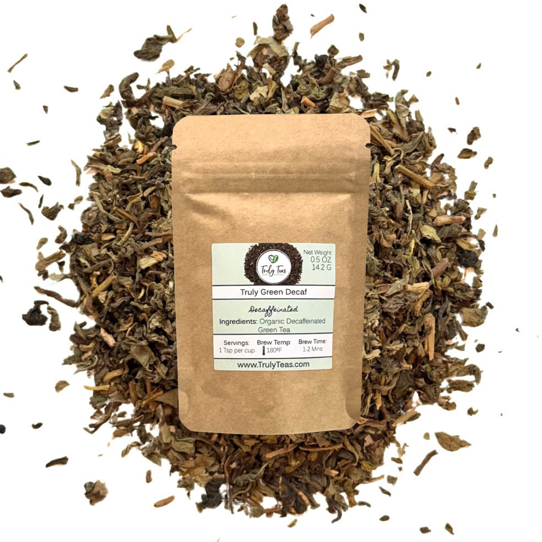 Truly Green Decaf TRULY TEAS