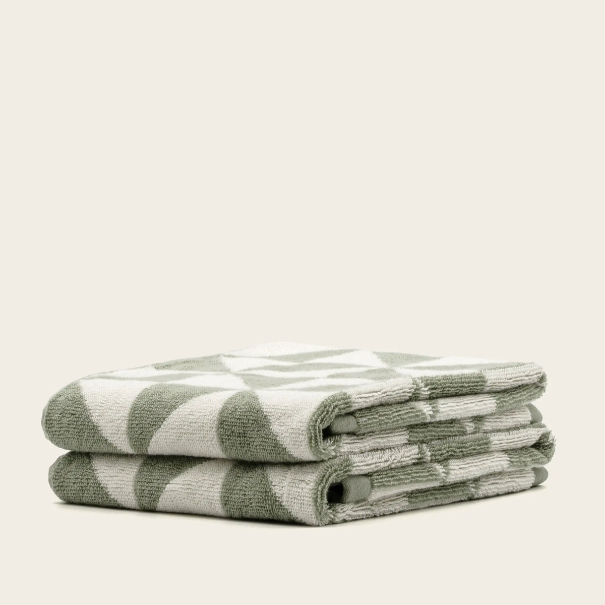Umbra Towels Italic