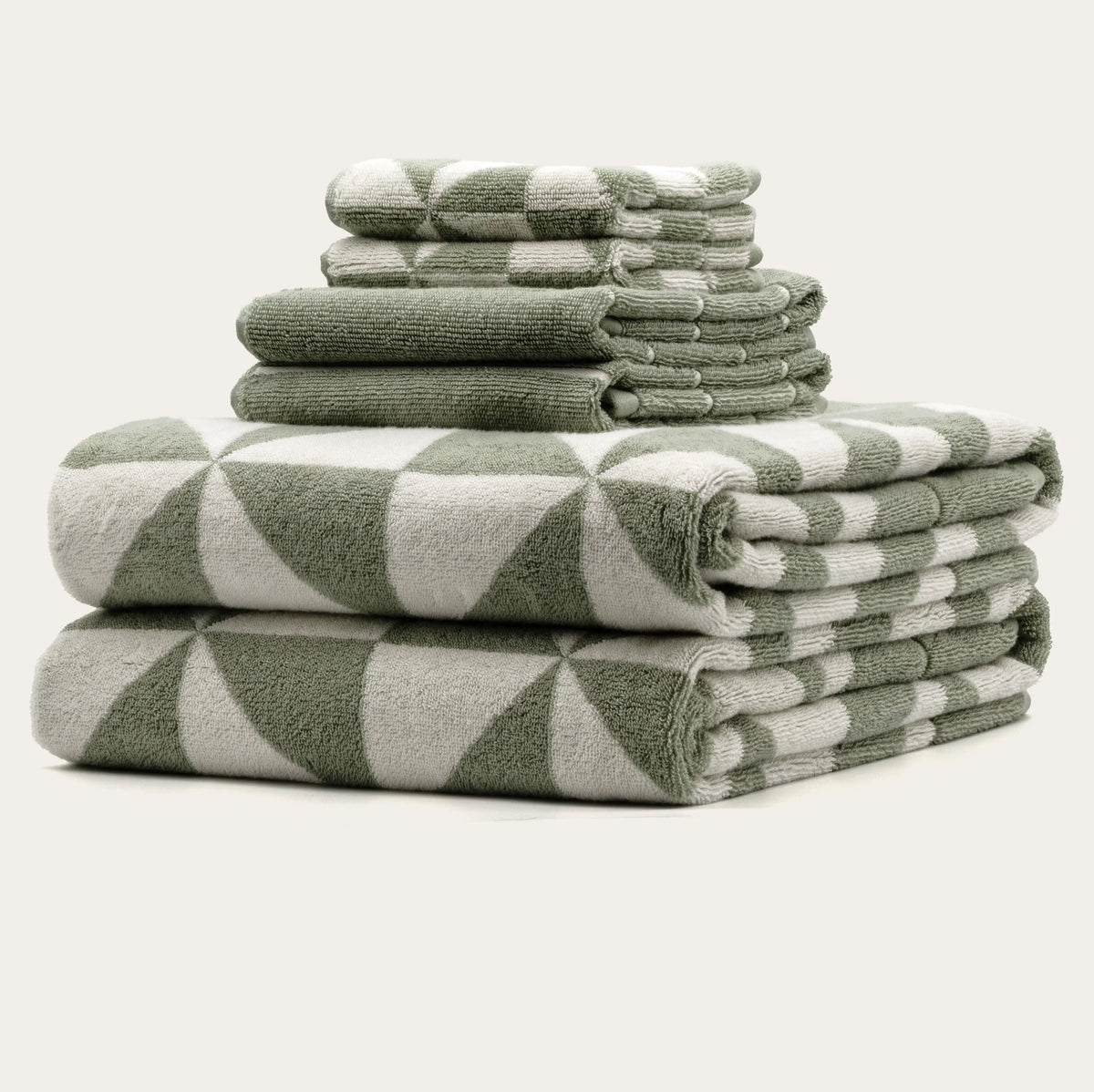 Umbra Towels Italic