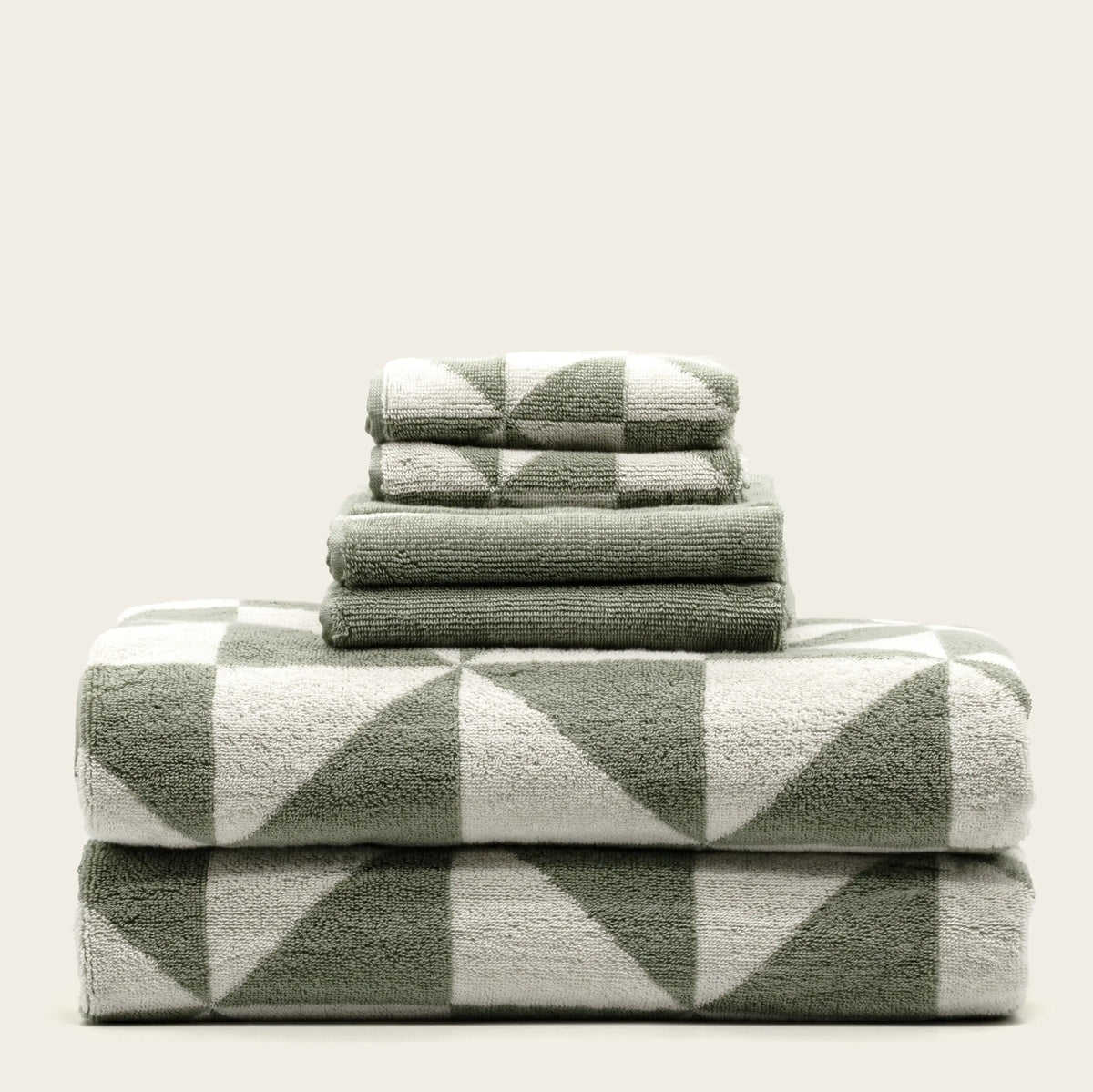 Deia Towels Italic