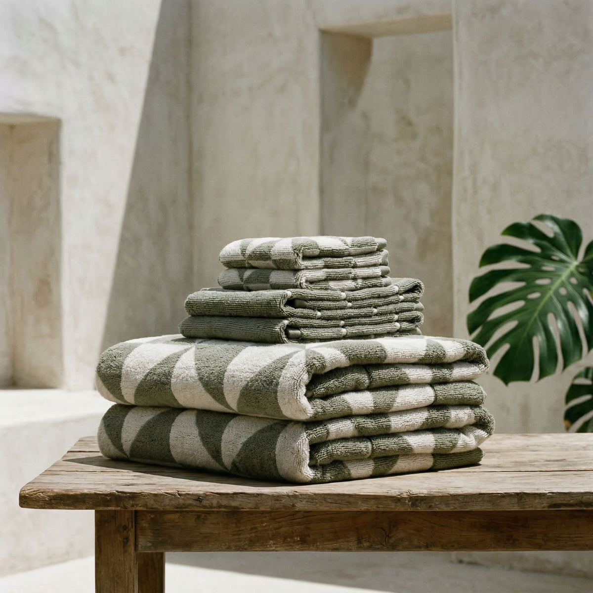 Umbra Beach Towel