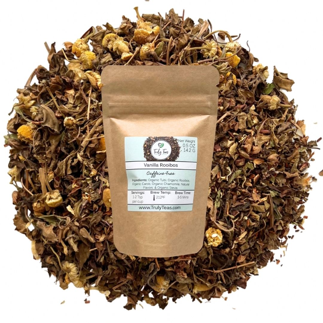 Vanilla Rooibos TRULY TEAS