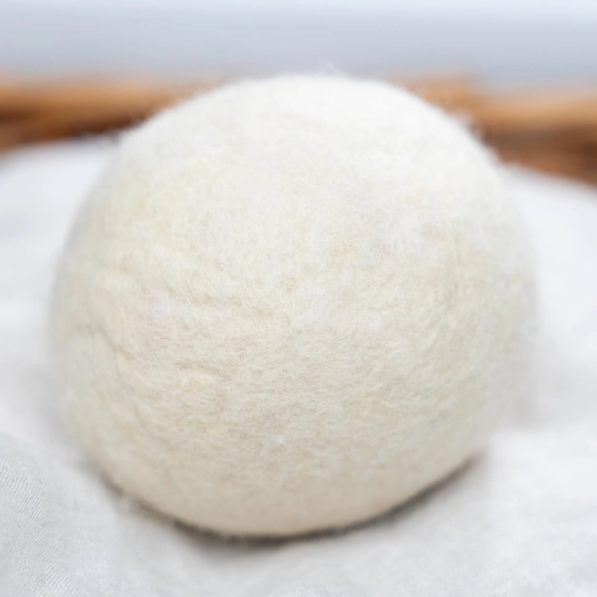 Jumbo Wool Dryer Balls ( 3 pack ) Rustic Strength