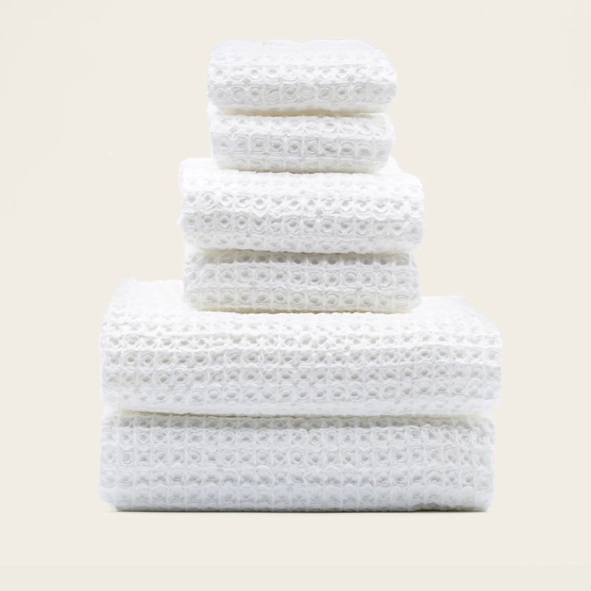 Sedona Waffle Towels Italic