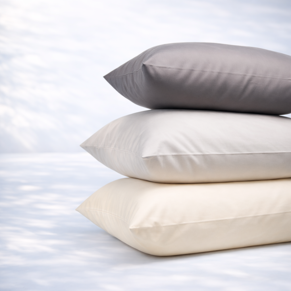 GroundLuxe Luxury Grounding Pillowcase (Organic Cotton) GroundLuxe