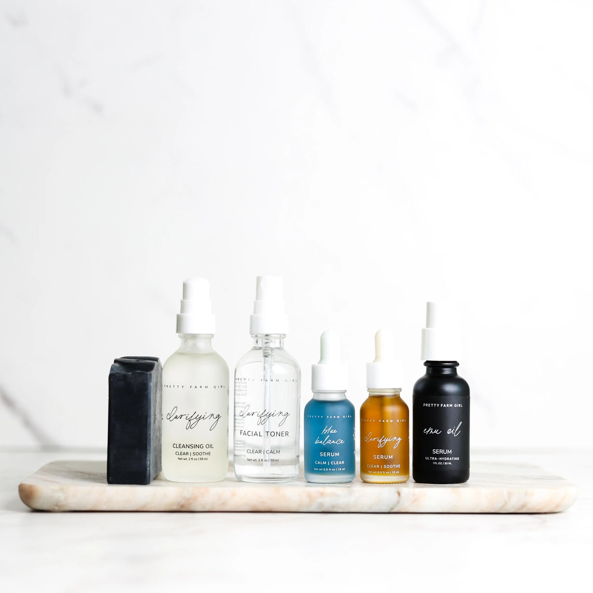 Acne Skin Kit - Full Routine Pretty farm girl
