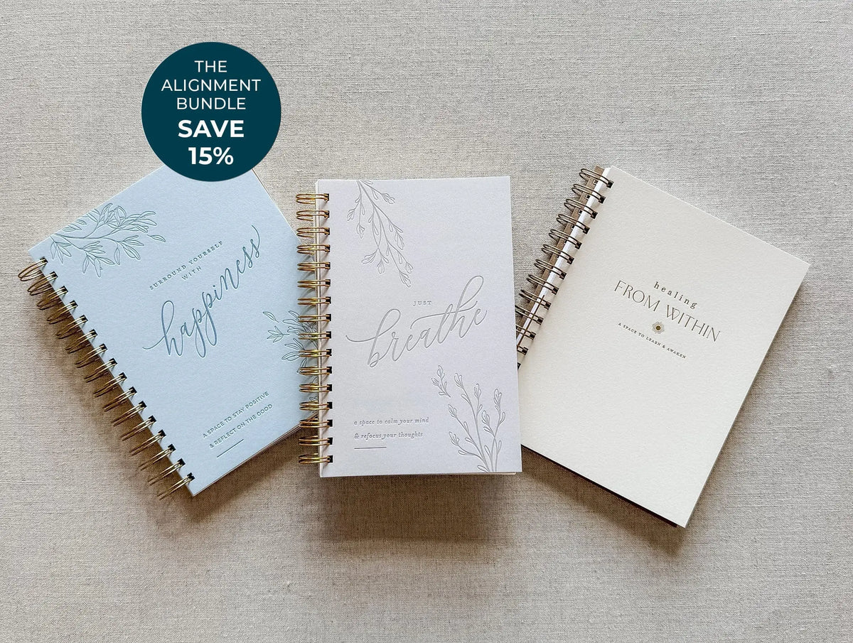 The Alignment Bundle Jen Simpson Design, LLC