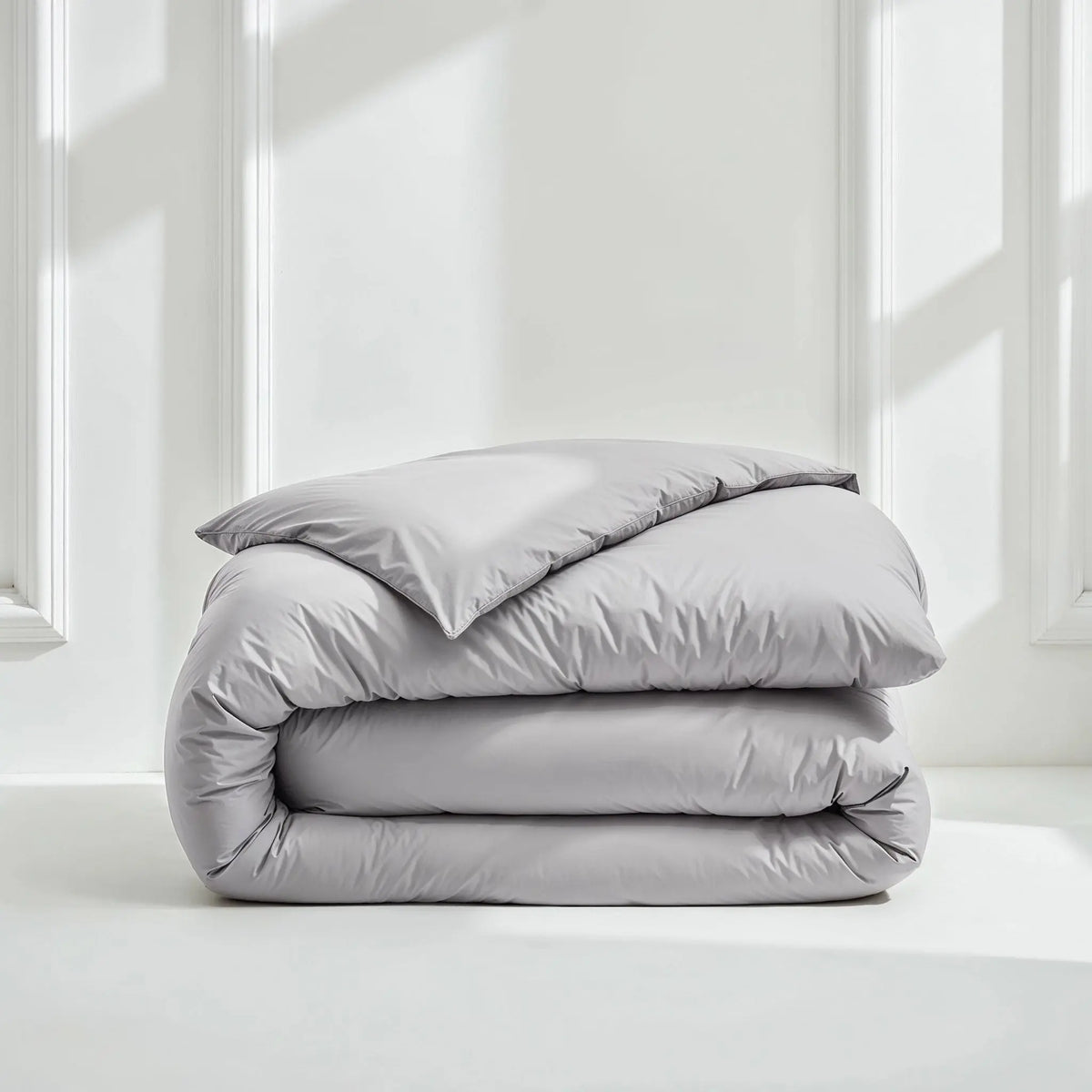 Luxe Australian Sateen Duvet Cover Italic
