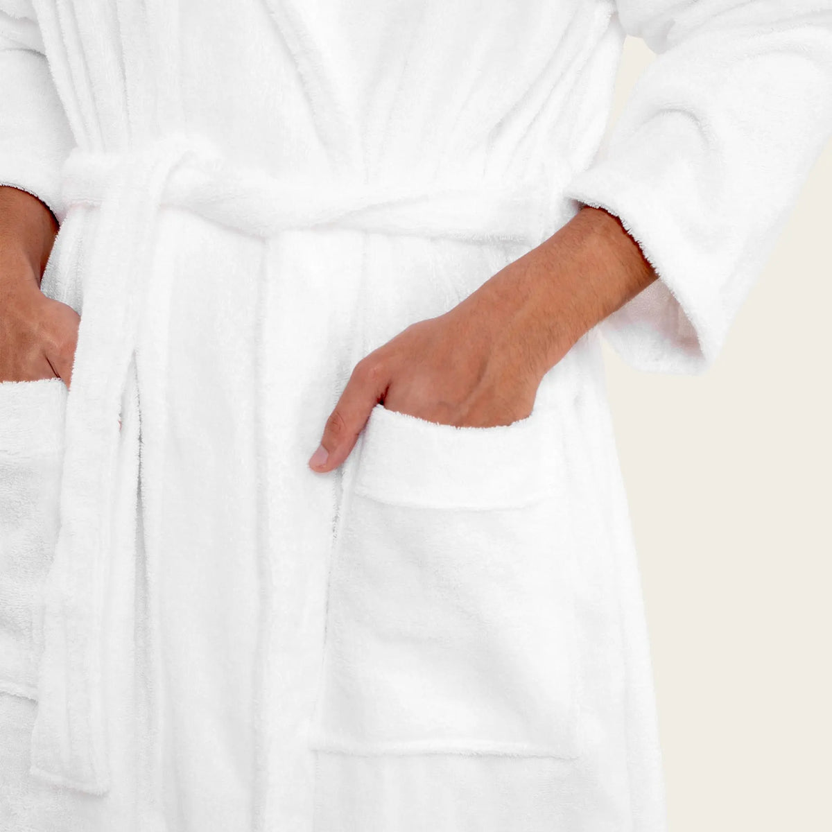 Ultraplush Australian Cotton Bathrobe Italic