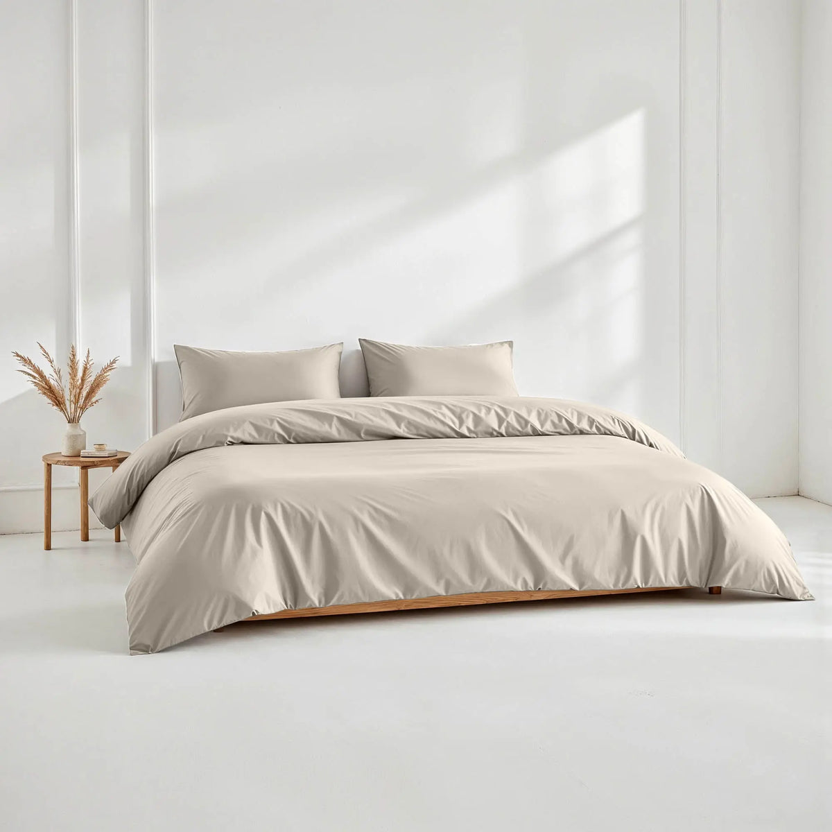 Luxe Australian Sateen Bedding Bundle Italic