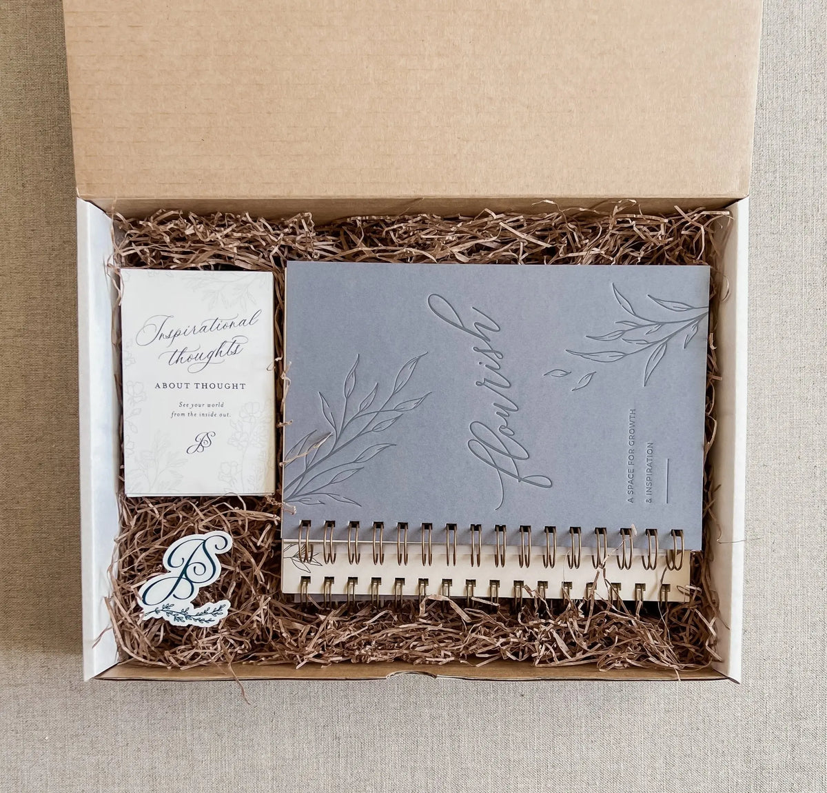Beautiful Thoughts Bundle Jen Simpson Design, LLC