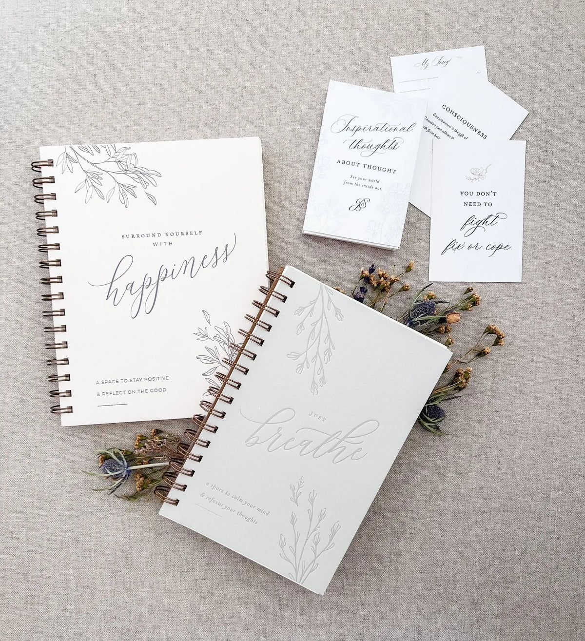 Beautiful Thoughts Bundle Jen Simpson Design, LLC