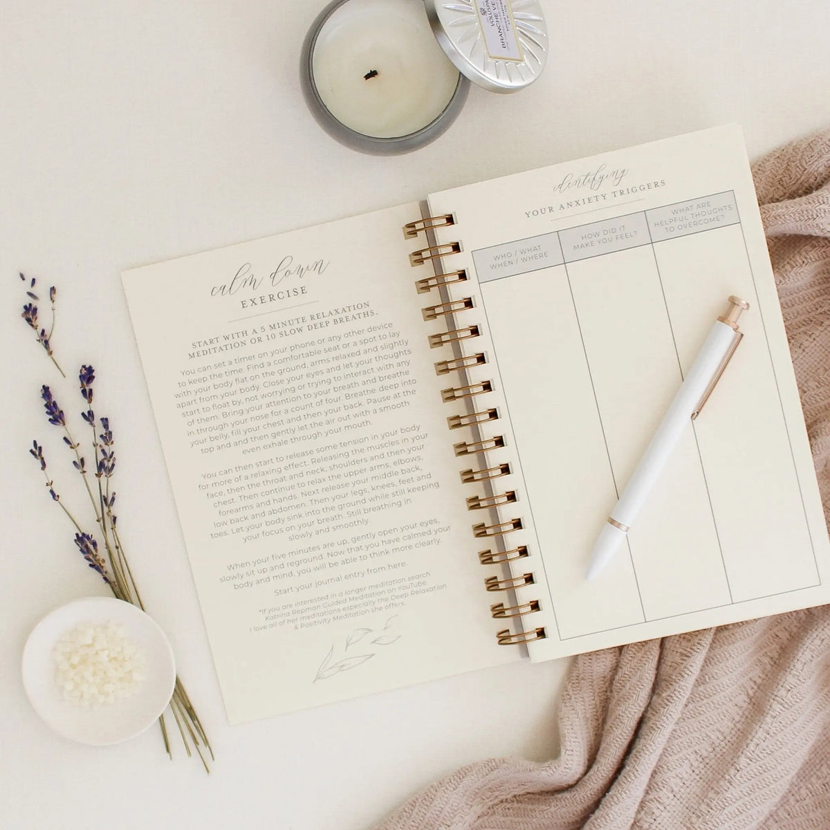 Beautiful Thoughts Bundle Jen Simpson Design, LLC