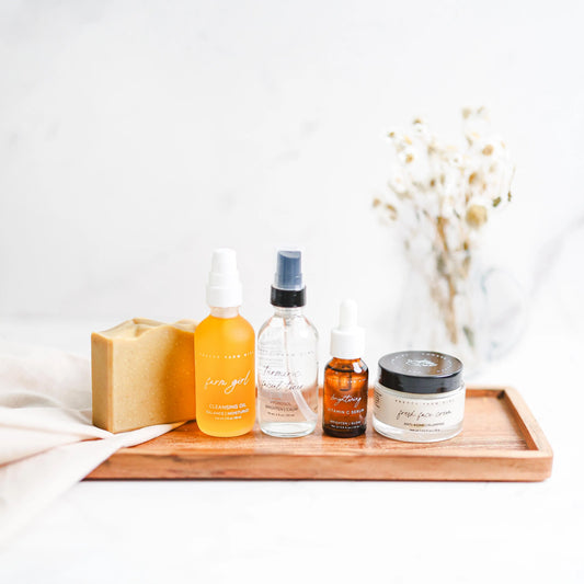 Dark Spot Brightening Kit Pretty farm girl