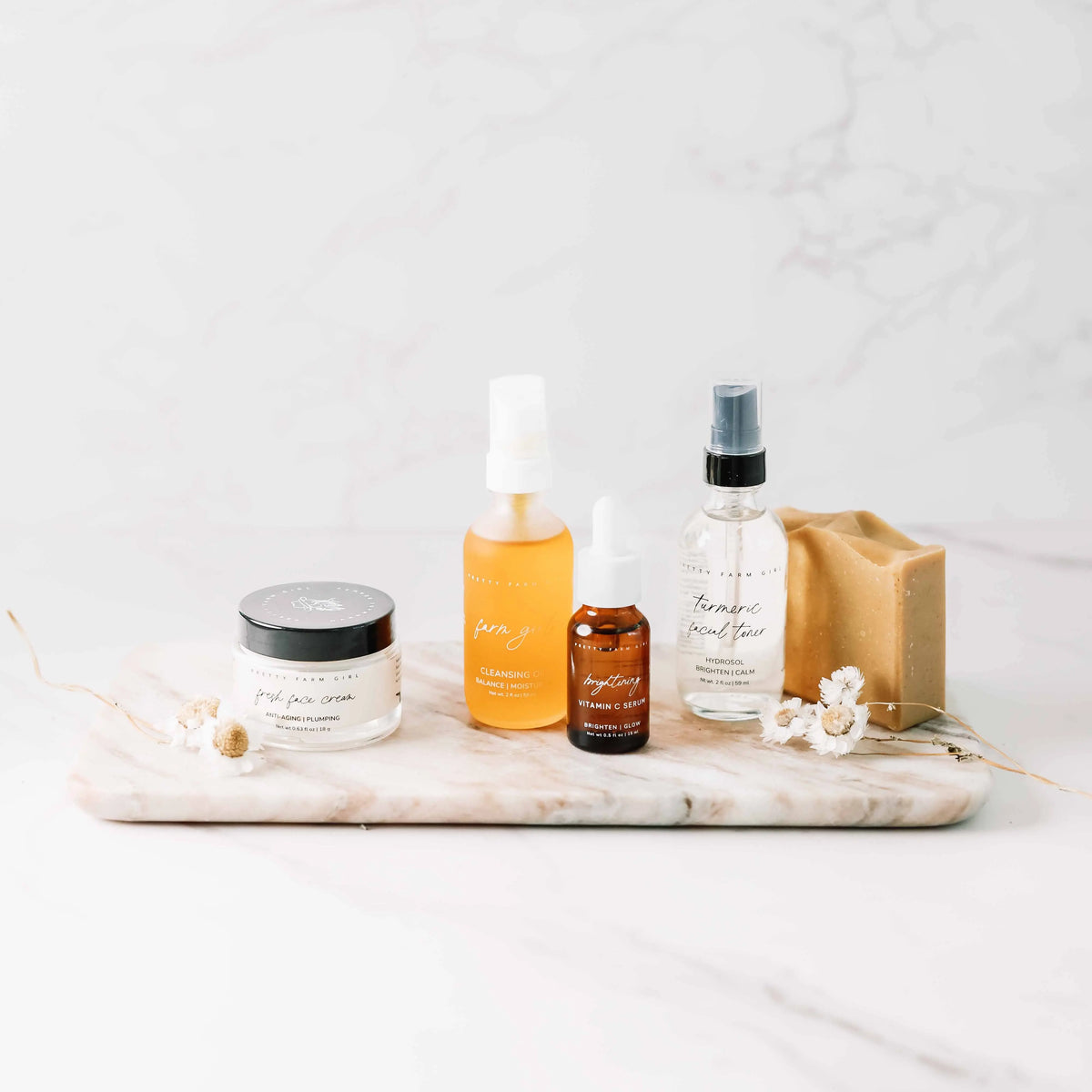 Dark Spot Brightening Kit Pretty farm girl