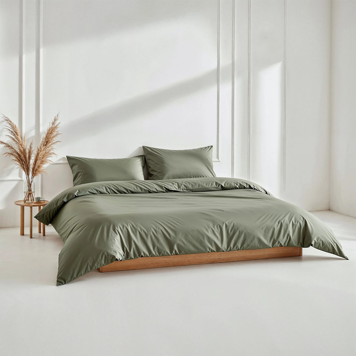 Luxe Australian Sateen Bedding Bundle Italic