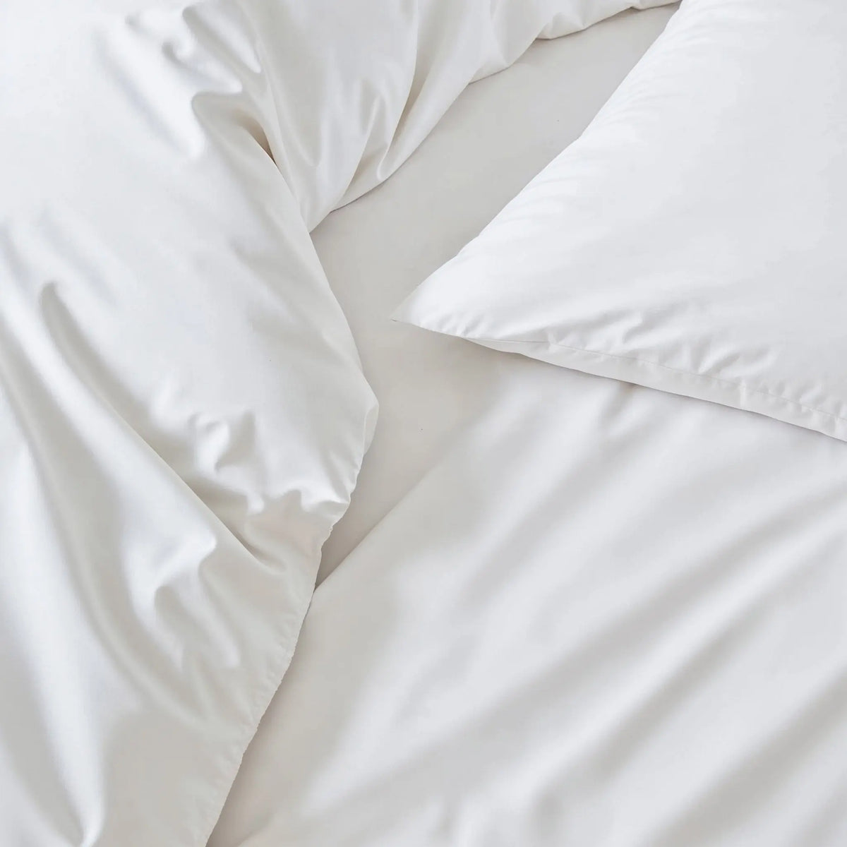 Luxe Australian Sateen Duvet Cover Italic