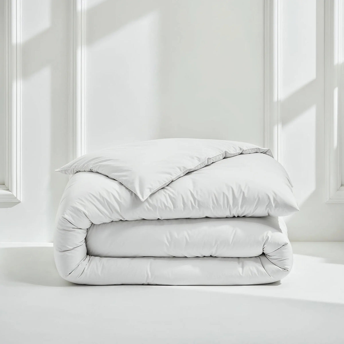 Luxe Australian Sateen Duvet Cover Italic