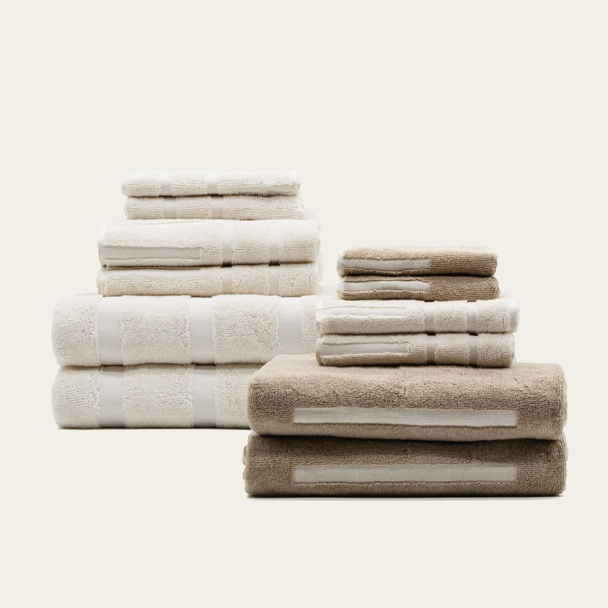 Sorrel Towels