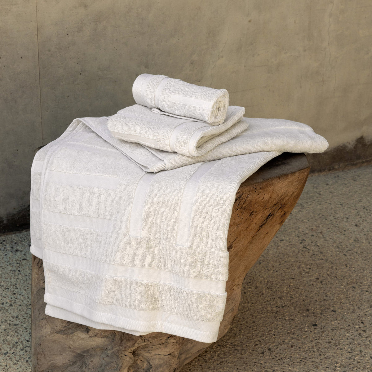 Sorrel Towels