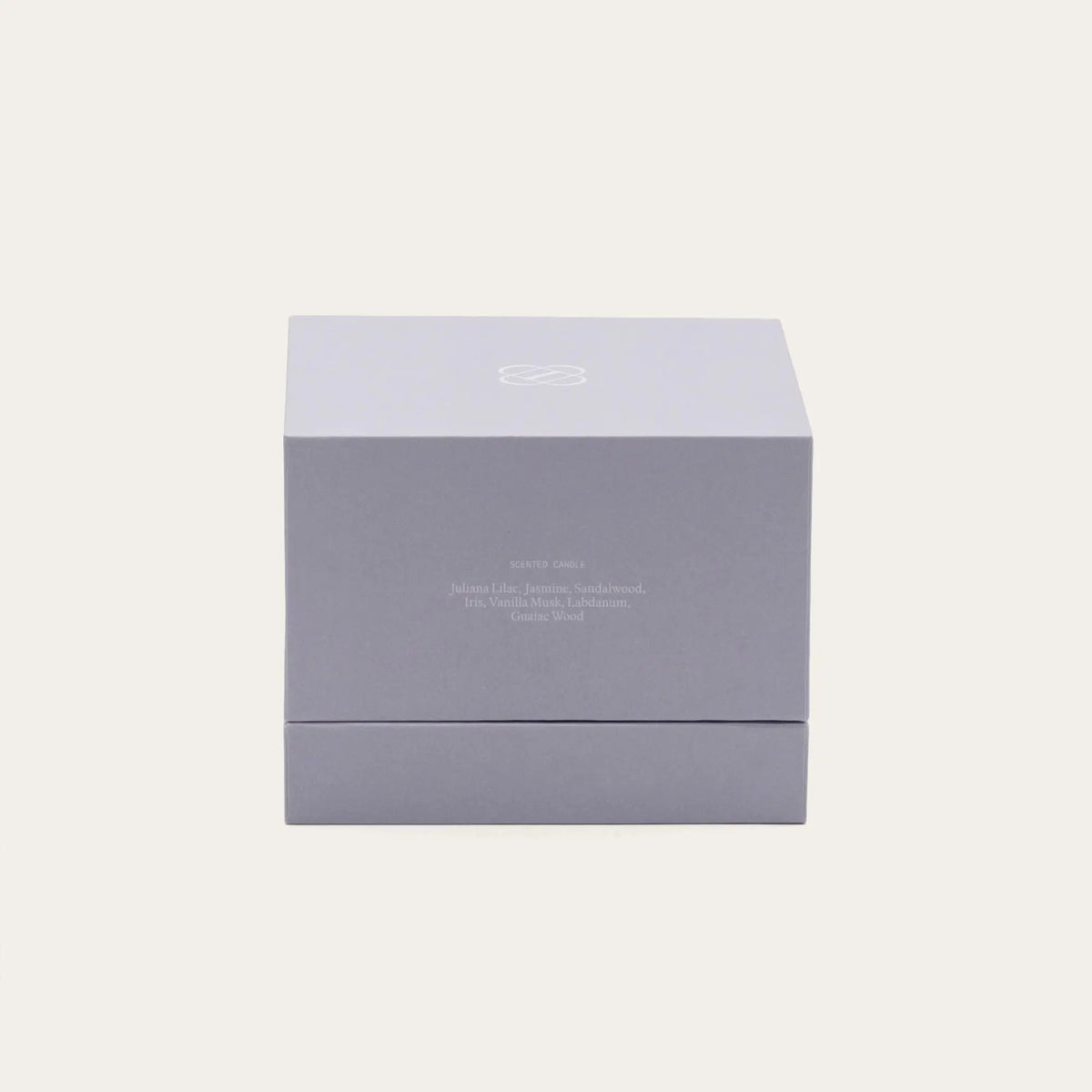 Ceramic Candle Italic