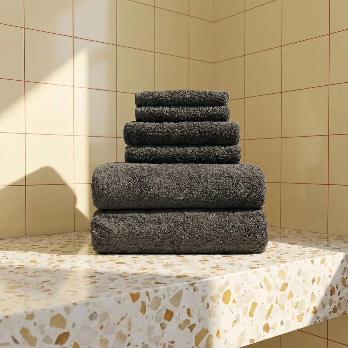 Ultraplush Australian Cotton Towels Italic