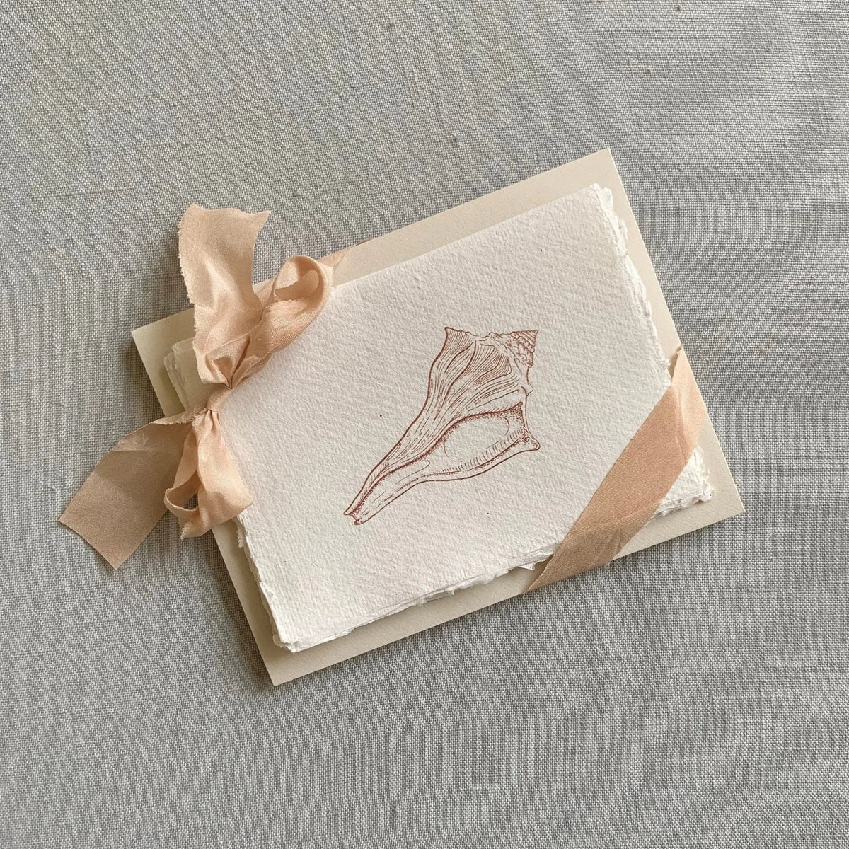 Coastal Set // Deckled Edge Cards Jen Simpson Design, LLC