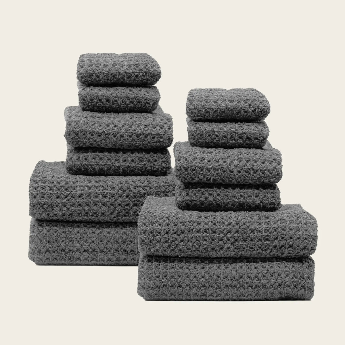 Sedona Waffle Towels Italic
